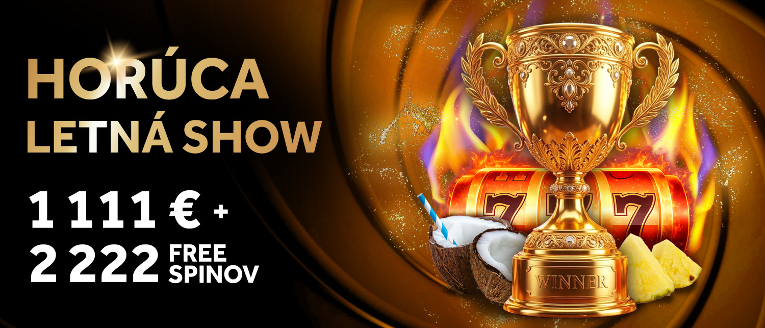 Horúca letná show