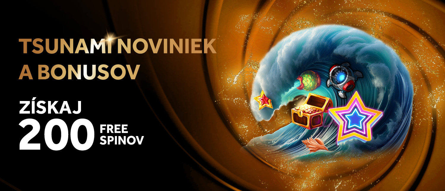 TSUNAMI NOVINIEK