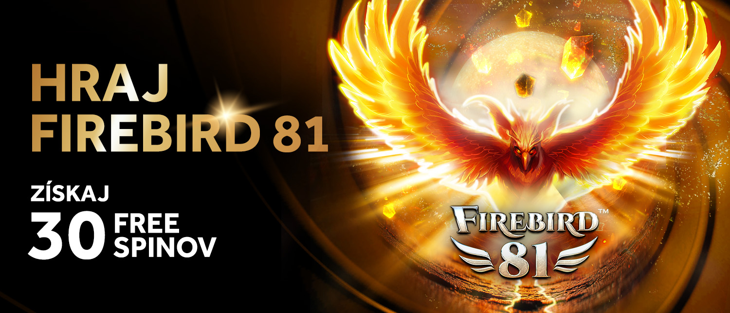 30 FREE SPINOV V HRE FIREBIRD 81