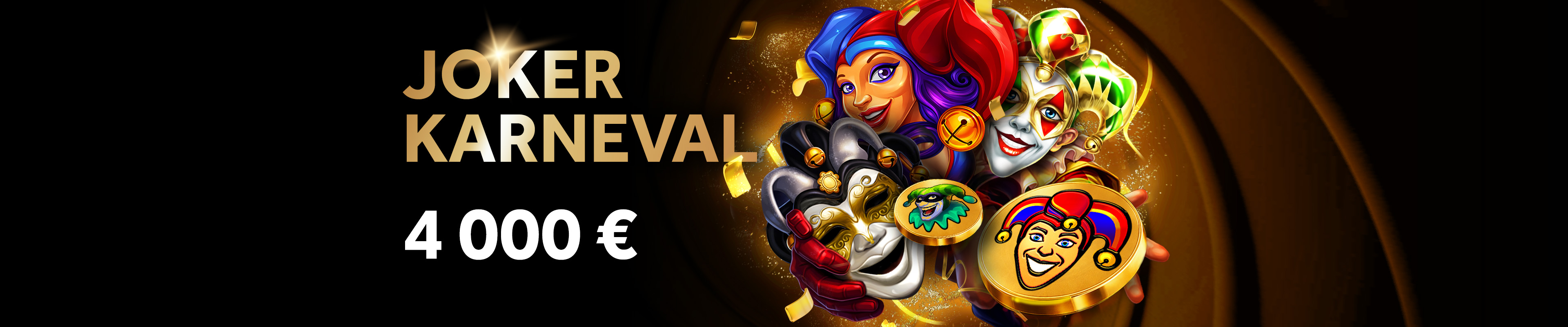 Joker Karneval o 4000€