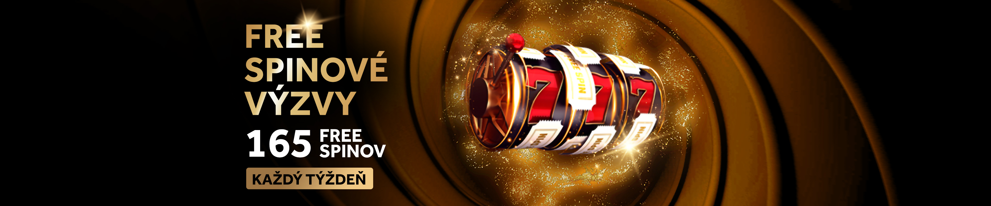 Freespinové výzvy