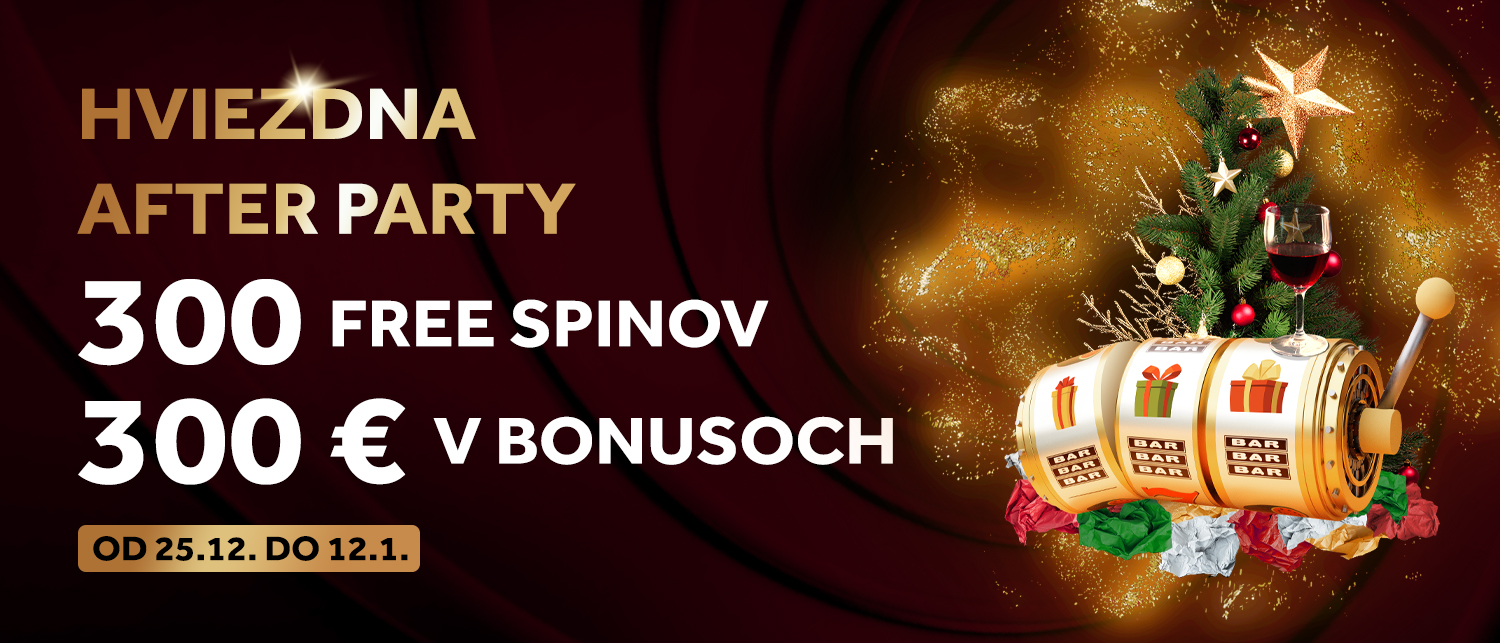 Hviezdna afterparty