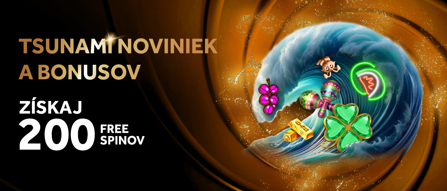 TSUNAMI NOVINIEK