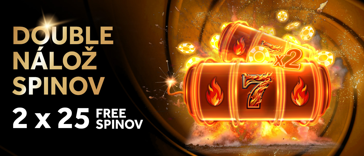 Double Nálož Spinov
