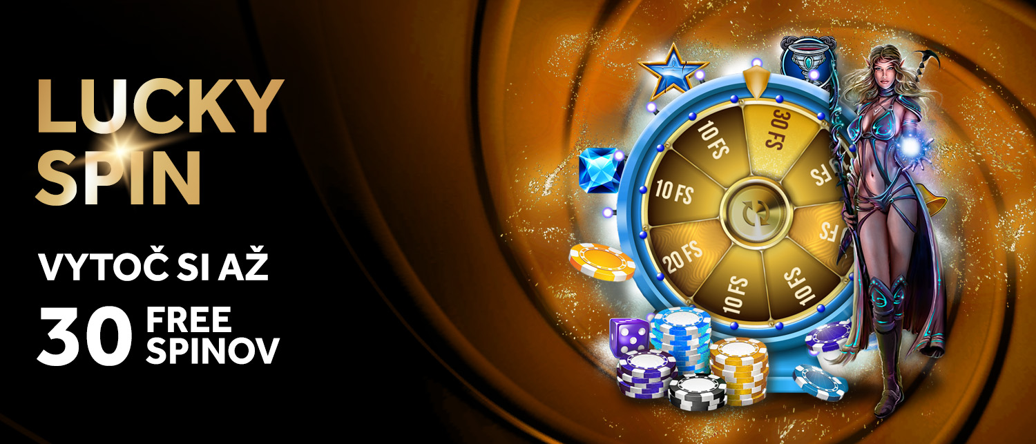 Lucky Spin