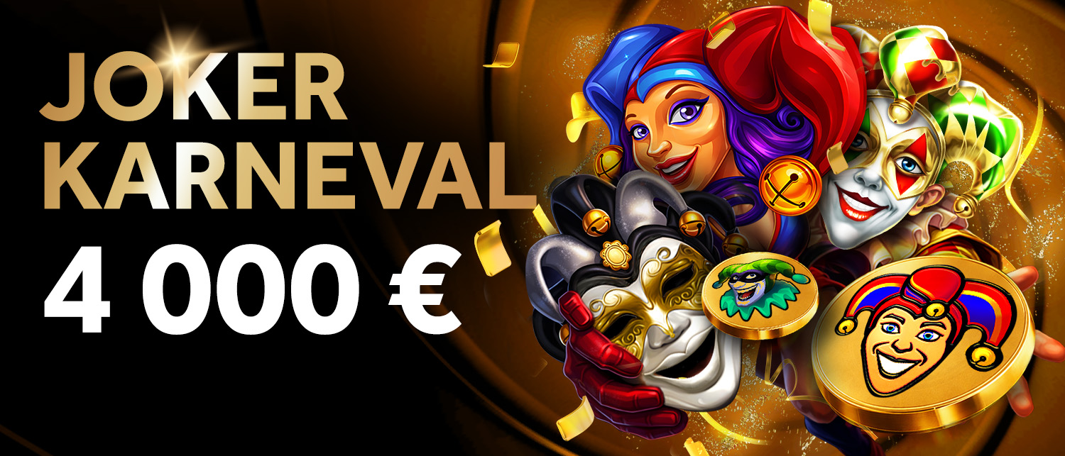 Joker Festival o 4000€