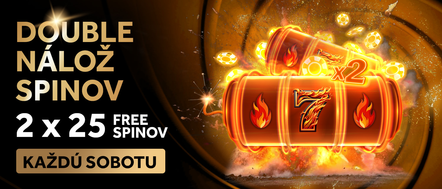 Double Nálož Spinov