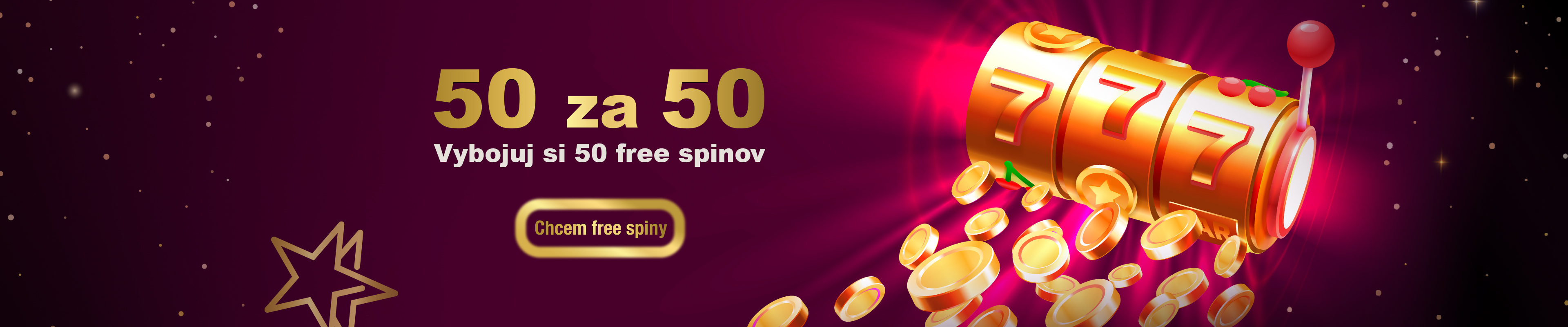 50 za 50