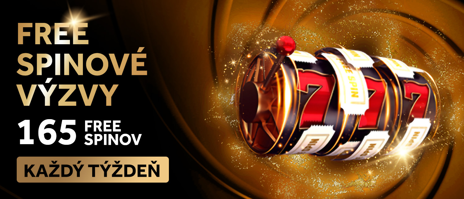 Freespinové výzvy