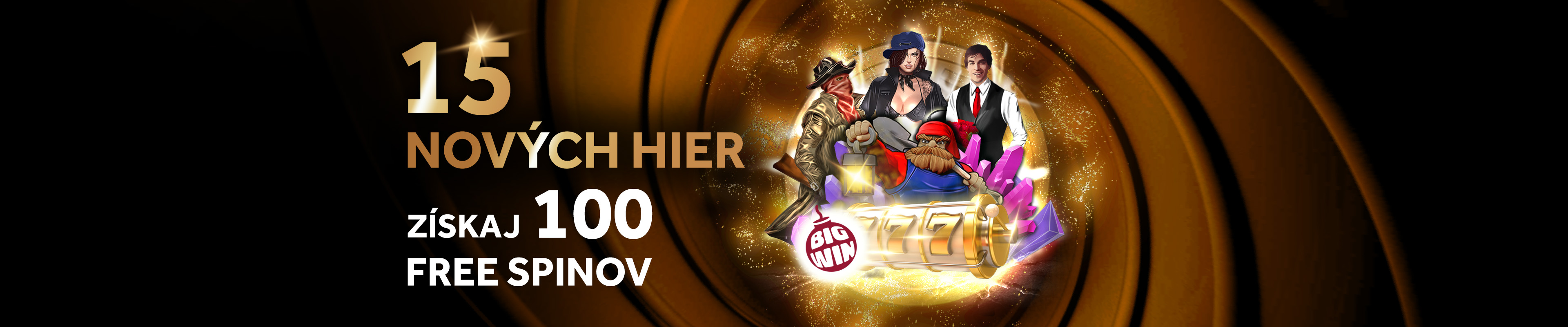 Novinky BigWin